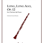Long Long Ago, Fantaise Op. 12