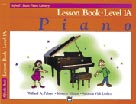 Alfred's Basic Piano Library: 1A Lesson Book with CD