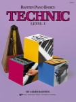 Bastien Piano Basics - Technic - Level 1