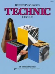 Bastien Piano Basics - Technic - Level 2