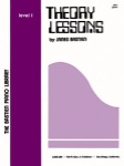 Bastien Piano Library - Theory Lessons - Level 1