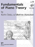 Fundamentals of Piano Theory - Level 1