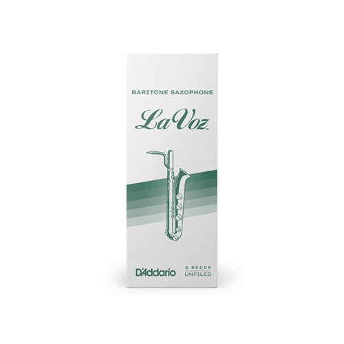 La Voz Baritone Saxophone Medium Soft