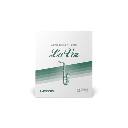 La voz deals alto sax reeds