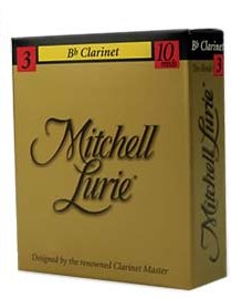 Mitchell Lurie Bb Clarinet 3