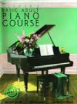 Alfred's Basic Adult Piano Course: Lesson Book 2 w/CD