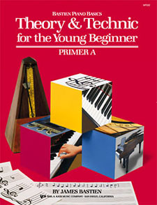 Theory & Technic for the Young Beginner - Primer A